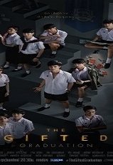 The Gifted Graduation 2020 (Tayland)